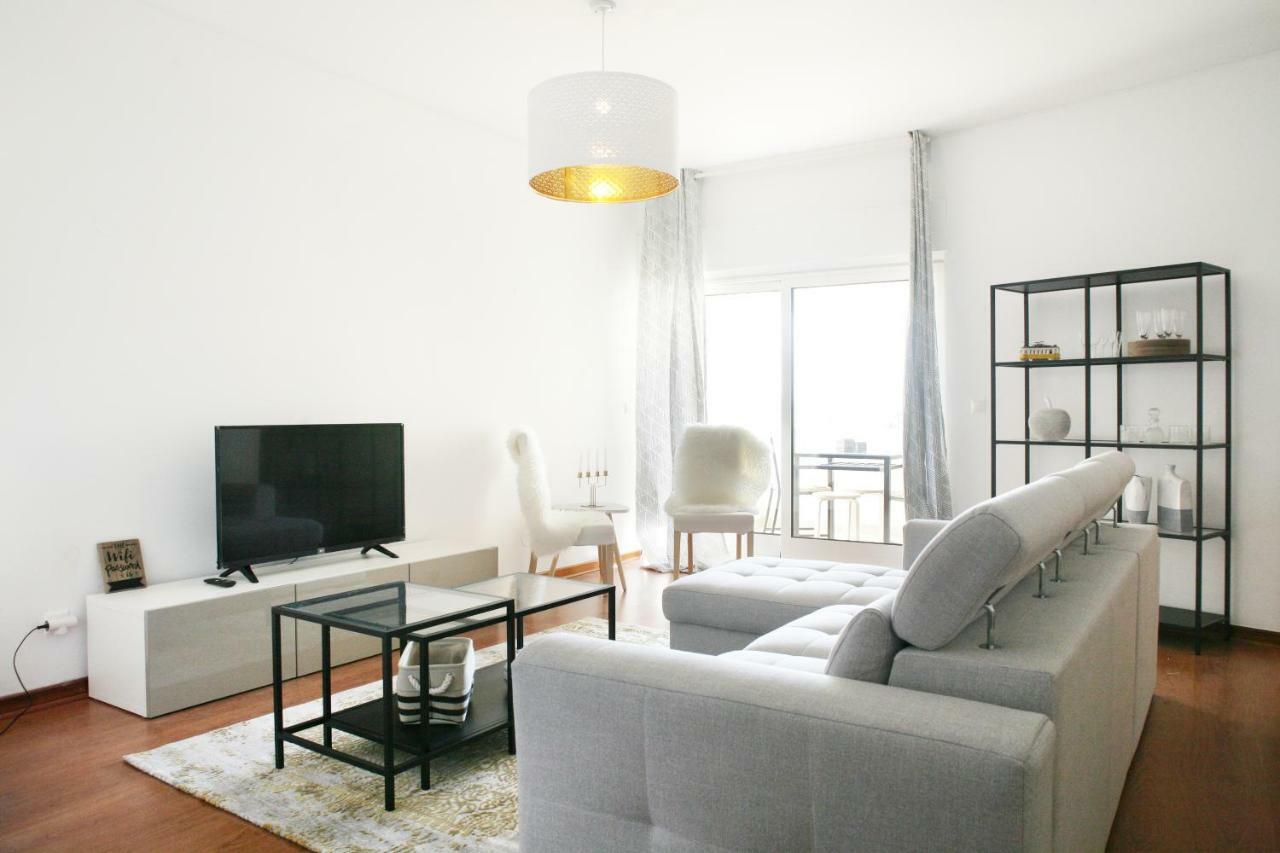Parque Das Nacoes - Fil New Apartment Лиссабон Экстерьер фото
