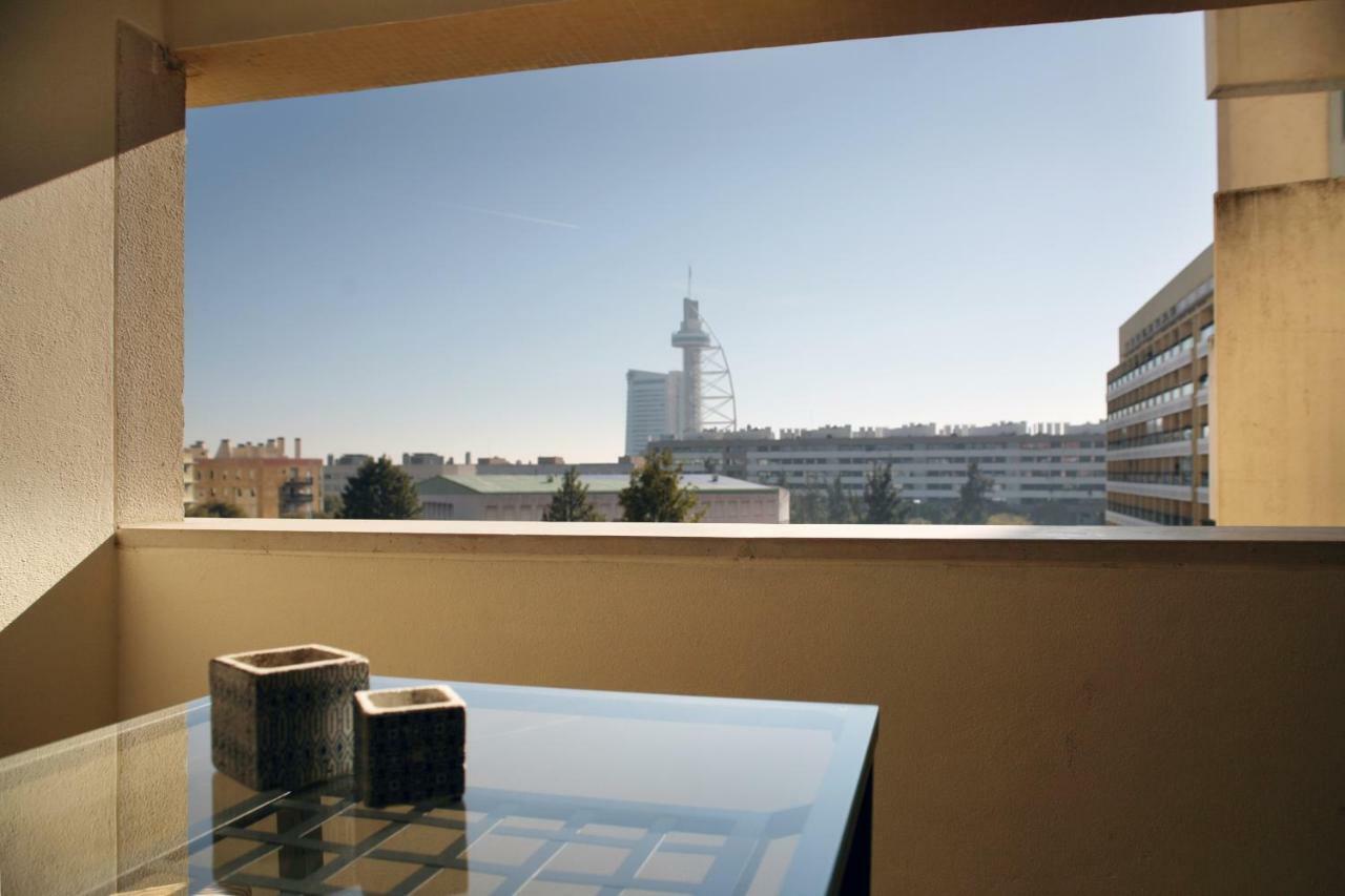 Parque Das Nacoes - Fil New Apartment Лиссабон Экстерьер фото